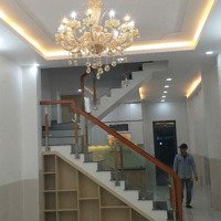 Bán Nhà 4.20X19M 1 Trệt 1 Lầu Bùi Công Trừng Vào 60M Đông Thạnh Hóc Môn