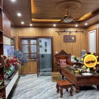 Bán Nhà 5 Tầng Dân Xây Mới Coong, Gara Ô Tô, Thang Máy Xịn Sò Tương Lai Quy Hoạch Siêu Đẹp.