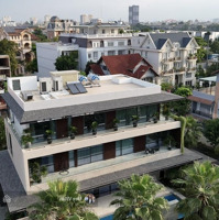 Bán Biệt Thự Siêu Sang - Đẹpdiện Tích24X20M 480M2 Compound Giang Văn Minh - An Phú - Q2 3 Lầu Giá Bán 90 Tỷ