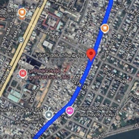 Bán Lô Đất 275M Ngang 12M Mặt Tiền Đường Nguyễn Đình Chiểu Gần Đoàn Khuê Xây Căn Hộ Đẹp Chỉ 15.5 Tỷ