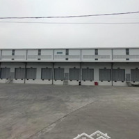 Cho Thuê Kho Tại Kcn Thanh Oai.diện Tích1000M2, 2.000M, Khung Thép Zamin, Pccc Tiêu Chuẩn. Giá 120K/M/Th