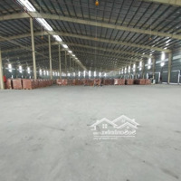 Cho Thuê Kho Tại Kcn Thanh Oai.diện Tích1000M2, 2.000M, Khung Thép Zamin, Pccc Tiêu Chuẩn. Giá 120K/M/Th