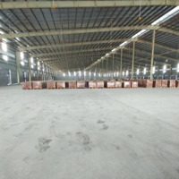 Cho Thuê Kho Tại Kcn Thanh Oai.diện Tích1000M2, 2.000M, Khung Thép Zamin, Pccc Tiêu Chuẩn. Giá 120K/M/Th