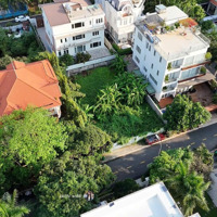 Ngộp Bank Chính Chủ Cần Bán Gấp Đất Biệt Thự Nguyễn Văn Hưởng (Dt 12X28, Cn 337,8M2), Giá Chỉ 45 Tỷ