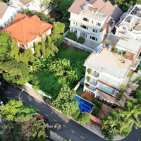 Ngộp Bank Chính Chủ Cần Bán Gấp Đất Biệt Thự Nguyễn Văn Hưởng (Dt 12X28, Cn 337,8M2), Giá Chỉ 45 Tỷ