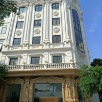 Cho Thuê Tòa Nhà Đường Nguyễn Xiển, Thanh Xuân, Hn.diện Tích170M, 6 Tầng, Căn Góc 3Mt 18M. Giá 65 Triệu/Th
