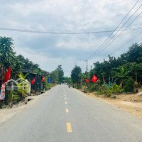 Bán Đất 1.300M Mặt Tiền Tỉnh Lộ 8B Tặng Nhà Vườn Có Suối Gần Trung Tâm Huyện Khánh Vĩnh Giá Rẻ