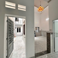 Nhà Riêng Tại Hà Huy Giáp, Thạnh Lộc, Q12, Hcm, 3,6 Tỷ, 72,7M2, Hàng Hiếm Giá Ưu Đãi
