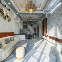 Đường Số 1 - Sát Vách Bv 175, Chợ Gò Vấp, P4, Hẻm Xe Hơi Đỗ Trước Cửa, 64M2 Chỉ Nhỉnh 5 Tỷ Bán Gấp