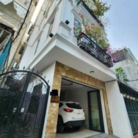 Đường Số 1 - Sát Vách Bv 175, Chợ Gò Vấp, P4, Hẻm Xe Hơi Đỗ Trước Cửa, 64M2 Chỉ Nhỉnh 5 Tỷ Bán Gấp