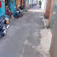 Siêu Phẩmmặt Tiềnhà Bá Tường Ngay Đồng Đen- Bàu Cát - P12, Tân Bình