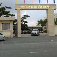 BÁN ĐẤT QUANG VINH GẦN TRƯỜNG TIỂU HỌC, SỔ HỒNG RIÊNG THỔ CƯ