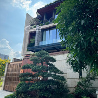 Định Cư Cần Bán Biệt Thự Đẹp Đường 31B An Phú Quận 2 Dt(10,5X21M Cn 203M2) 3 Lầu St Giá Bán 39.5 Tỷ Tl