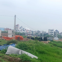 Bán Đất Cạnh Đấu Giá Trung Tâm Bắc Hồng, Đông Anh, Đường Ô Tô 3,5 M ,Nhỉnh 3 Tỷ, 62M2 - 0983606868
