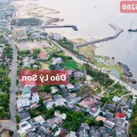 Lô góc 460m2 đất vườn ️Đảo Lý Sơn ️ vị trí khu trung tâm  QH đất ở Giá 1tr2/m2  đường oto betong Call-zalo : 0867525286 ( Vinh )