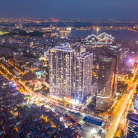 Chính Chủ Gửi Bán Căn Penhouse Tòa M2 - Diện Tích: 337M2 - View Hồ Tây Trực Diện - Giá: 92 Tỷ, Đã Có Sổ