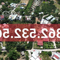 Đất Xây Nhà Vườn Gần Khu Du Lịch Bà Nà Hills 1078M2 Có 400M2 Đất Ở Ngang 18M Nở Hậu 2.Mặt Kiệt.