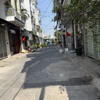 Nhà Đẹp 3 Tầng -Hẽm Xe Hơi8M. Ô Tô 07 Ngủ Nhà. Nhỉnh 6 Tỷ (Tl)