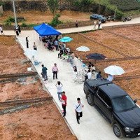 Siêu Phẩm Nghỉ Dưỡng, Đầu Tư Tại Bắc Sơn Giá Dưới 10 Triệu, 100M Full Thổ