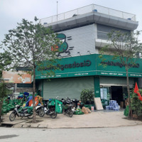 Cực Hiếm Bán Khu Tái Định Cư Kiều Mai- Cầu Diễn, 126M2,Lô Góc,3 Tầng, Kinh Doanh, View Thoáng, Đ.tư