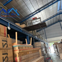 X313
Cho Thuê Kho Xưởng 1200M2, Trảng Dài Biên Hòa Đồng Nai - Giá Chỉ 45 Triệu/Tháng
