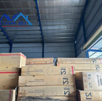 X313
Cho Thuê Kho Xưởng 1200M2, Trảng Dài Biên Hòa Đồng Nai - Giá Chỉ 45 Triệu/Tháng