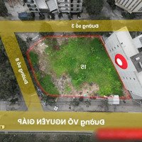 Đất Lớn 3 Mặt Tiền Đại Lộ Võ Nguyên Giáp, P.phú Thứ, Q.cái Răng, Cần Thơ