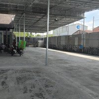 Cho Thuê Hoặc Bán Kho Giữ Xe 919M Đối Diện Quốc Lộ 80 Có Biệt Thự Tiện Kinh Doanh Ngay