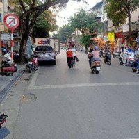 Bán Nhà Mặt Phố Quỳnh Mai, Hai Bà Trưng 45M2, Giá Bán 12 Tỷ. Vỉa Hè Kinh Doanh, Đầu Tư Ngay.