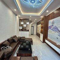 Bán Nhà 6 Tầng Thượng Thanh, 4Pn 5 Vệ Sinh Thửa A4, Giá Đầu Tư, Ngõ Thông Gần Ô Tô Tránh, Trường, Chợ