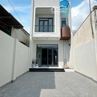 Bán Nhà 1 Trệt 1 Lầu Full Thổ Cư Gần Chợ Phú Thọ Kp5 Phường Trảng Dài 144M2 Giá Bán 4Ty2 Tl