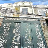 Nhà Mới 1 Lầu - 4X14M - 1886/58 Huỳnh Tấn Phát, Nhà Bè