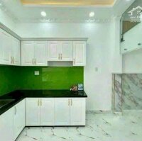 BÁN NHÀ MỚI ĐẸP GẦN SIÊU THỊ COOPMART, HUỲNH TẤN PHÁT QUẬN 7, 2 TẦNG, CHỈ 3.96 TỶ