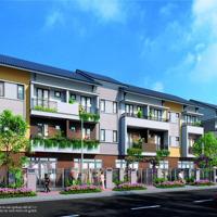 Nhà Phố Ven Sông The Greenery Hải Phòng 80M2 Giá 6,8X Tỷ - Viên Dạ Minh Châu Gia Bảo