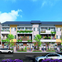 Nhà Phố Ven Sông The Greenery Hải Phòng 80M2 Giá 6,8X Tỷ - Viên Dạ Minh Châu Gia Bảo
