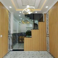 BÁN NHÀ MỚI ĐẸP GẦN SIÊU THỊ COOPMART, HUỲNH TẤN PHÁT QUẬN 7, 2 TẦNG, CHỈ 3.96 TỶ