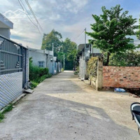 Chủ Gửi Lô Đất Mặt Tiền Đường Thông Xe Tảidiện Tích137M2 Tc 100 Nằm Ngay Đường Lê Duẩn An Phước Ngay Chợ