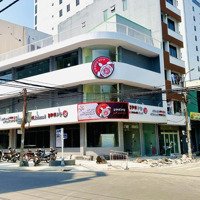 Bán Đất: Góc Ngã Tư Nguyễn Xuân Khoát. Được Xây Dựng 11 Tầng.diện Tích216M. Khu Phố Hàn Quốc. Gần Biển
