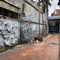 Bán Gấp Lô Đất Siêu Hiếm Ngay Cạnhtrung Tâm Thương Mạichợ Bần.