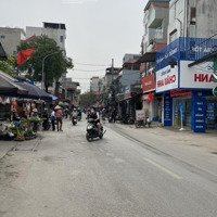 Mảnh Đất Siêu Đẹp Xây Tòa Ngã Tư Canh - 133.8M2 -Mặt Tiền10M2 - Ngõ To Rộng - Hoài Đức - 11.9 Tỷ