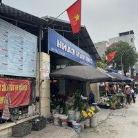 Mảnh Đất Siêu Đẹp Xây Tòa Ngã Tư Canh - 133.8M2 -Mặt Tiền10M2 - Ngõ To Rộng - Hoài Đức - 11.9 Tỷ