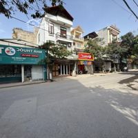 Mặt Phố - Kinh Doanh Ôtô Tải Tránh, Gần Nhiều Trường Đại Học Lớn Mỏ, Ytê Cộng Đồng- Hoc Viện Tài C