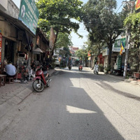 Mặt Phố - Kinh Doanh Ôtô Tải Tránh, Gần Nhiều Trường Đại Học Lớn Mỏ, Ytê Cộng Đồng- Hoc Viện Tài C