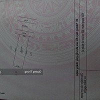 Bán Đất Nguồn Kín Đường D7Hòa Phú Thành Phố Mới Bình Dương 300M2 Giá Bán 5 Tỷ 300 Triệu Liên Hệ: 0965 133 685