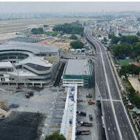 Bán Lô Đất Đẹp Mặt Tiền Đường C2 - Hoàng Hoa Thám - Đối Diện Nhà Ga T3 Tân Sơn Nhất - Phường 13 Quậ