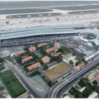 Bán Lô Đất Đẹp Mặt Tiền Đường C2 - Hoàng Hoa Thám - Đối Diện Nhà Ga T3 Tân Sơn Nhất - Phường 13 Quậ