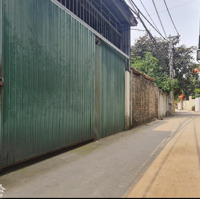 Bán Đất Đông Hội Sẵn Nhà Xưởng Cho Thuê Dòng Tiền, Ô Tô Thông, Gần Cầu Tứ Liên, 103M2 Nhỉnh 9 Tỷ.