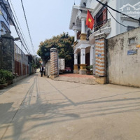 Bán Đất Đông Hội Sẵn Nhà Xưởng Cho Thuê Dòng Tiền, Ô Tô Thông, Gần Cầu Tứ Liên, 103M2 Nhỉnh 9 Tỷ.