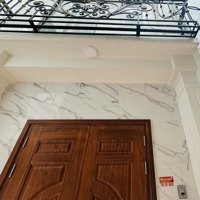 Bán Nhà Lý Sơn Thượng Thanh, 50M2 Dân Xây 5 Tầng Chỉ Hơn 5 Tỷ, Cách Phố 50M, Ô Tô Đỗ Cổng, Ở Sướng