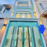 Bán Nhà Riêng Ở Bình Thạnh, Full Nội Thất Cao Cấp, View Landmark 81, Giá Nhỉnh 7 Tỷ